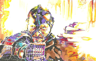 Illustration for article titled All the Coolest Farscape Fan Art and Cosplay